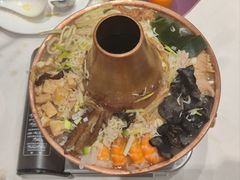 老大同什锦火锅-凯鸽酒楼(水泉湾龙园店)
