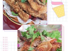 -新素农家蒸菜馆