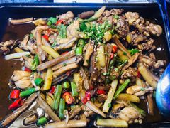 双椒干锅-蘭奢雅集·江浙菜(青山江滩店)