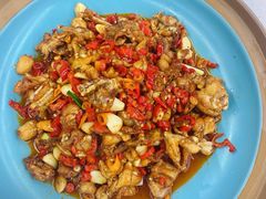 -饭橘汉江码头·乡野土菜馆(静安路店)