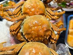 -鸭绿江海鲜烧烤大排档(杏林街店)