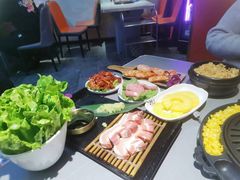 -外婆掌柜·东北家庭烤肉(托乐嘉店)