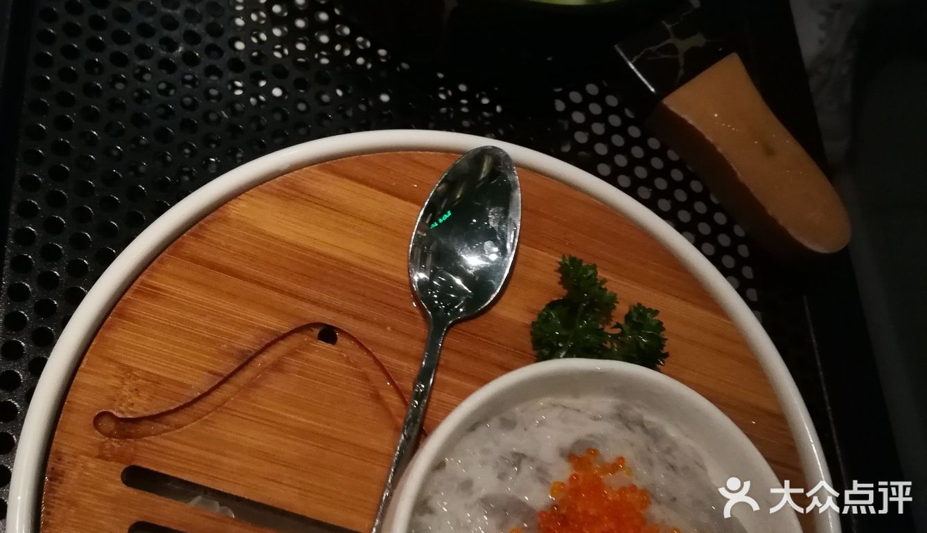 我们中了一份免费的熊猫豆腐哈哈哈！