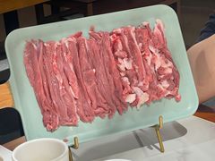 -曲氏老北京铜锅涮肉•火锅(不老街店)