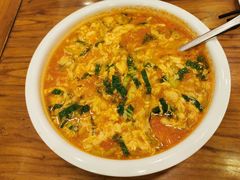 疙瘩汤-老回回饺子馆(海洋馆店)