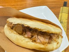 -子午路张记·肉夹馍(华强北店)