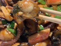 -悦海·家宴·冰花皮皮虾大锅贴(宝龙店)
