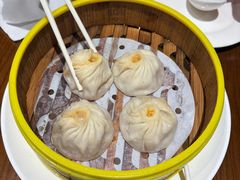 蟹粉小笼-王家沙点心店(南京西路总店)