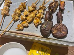 -木屋烧烤(惠阳华润小径湾店)