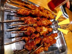 -巴依兄弟西域美食(机场店)