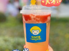 -快乐柠檬happylemon(日月光店)