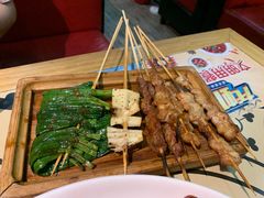 -新凯旋烧烤·燕姐千岛湖土菜