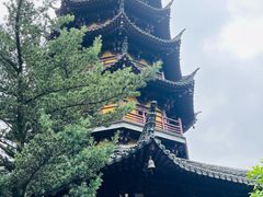-灵岩山风景区