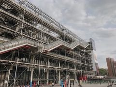 -蓬皮杜艺术中心