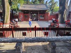 -韩城古城