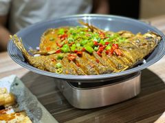 -三湘四水正宗湘菜(君峰路店)