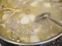 -朴小妹人参鸡汤火锅(长白山万达店)