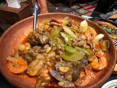 -云海肴·汽锅鸡·云南菜(美罗城店)