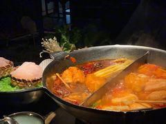 -湊湊火锅·茶憩(新中关购物中心店)