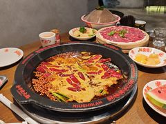 -牛市坎火锅(建设路店)