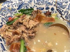 -柴火大院烤鸭民间菜