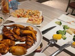 浓情烤翅装-必胜客(海滨店)