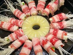 -韩时烤肉(枫蓝店)