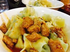 辣肉-潘国仙耳光馄饨(黄家阙路店)