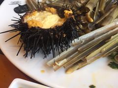 -马路边上·小海鲜烧烤(八一路店)