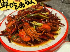 -曹胖子龙虾馆(黄桦路店)