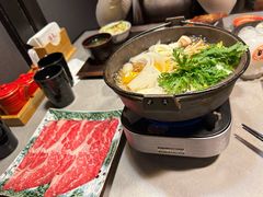 -满来寿喜烧(金虹桥店)