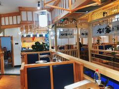 大堂-九田家黑牛烤肉料理(麒麟万达店)