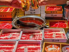 -温禾牛·和牛寿喜烧自助火锅(恒基名人店)