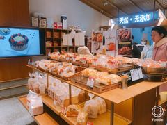-西村叔叔的店·面包·甜品·蛋糕(崂山丽达店)