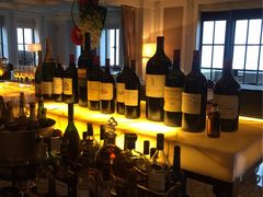 -上海和平饭店-华懋阁 The Cathay Room