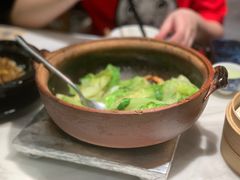 啫啫生菜煲-陶陶居酒家(海岸城店)