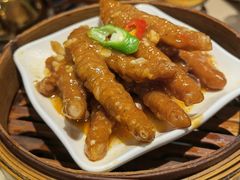 百合酱蒸凤爪-点都德(春熙路群光广场店)