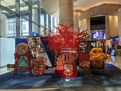 -上海浦东康桥绿地假日酒店