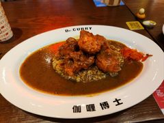 -伽喱博士 Dr.CURRY咖喱饭(太阳宫咖喱店)