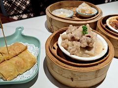 -喜势点·糖沙翁手工茶点·本地人茶居(永庆坊店)