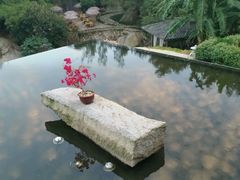 -厦门园林植物园-植物园滴水山房