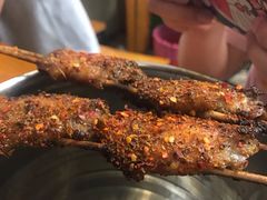 蜜辣烤翅-炒豆合作社(东四总店)