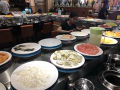 -钱小主·自助回旋烤肉火锅餐厅(东方新天地店)