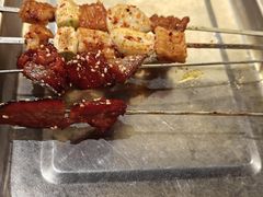 -福苗小骆驼烧烤(大唐不夜城店)
