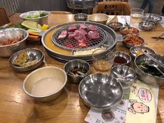 -姜虎东白丁烤肉(深圳湾后海汇店)