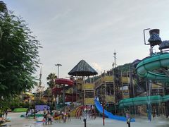 -重庆海昌加勒比海水世界