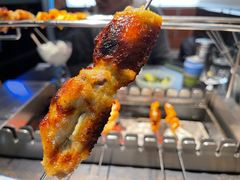 -很久以前羊肉串(中山公园店)