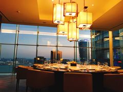 -悦厅·下午茶(杭州柏悦酒店)