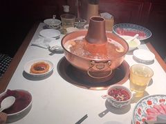 -北京老门框爆肚涮肉馆(锦业路店)
