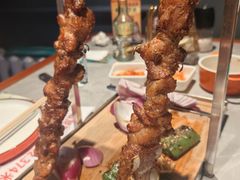-通海俄式烧烤·俄罗斯大串(嵩山路店)